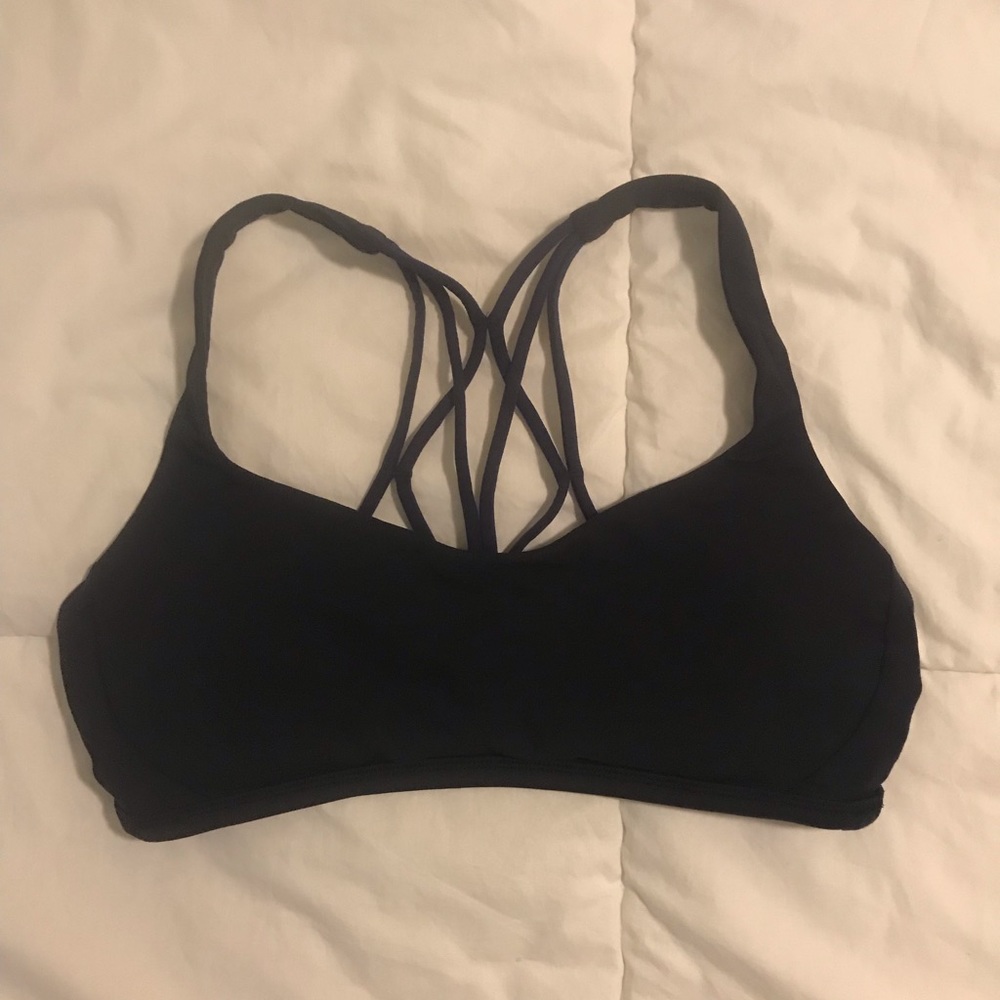 lululemon Free to Be Zen Bra